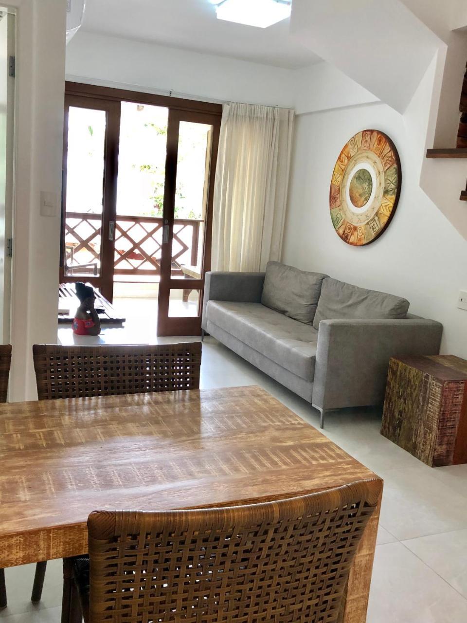 Residencial Enseada Praia Do Forte Apto 130 Extérieur photo