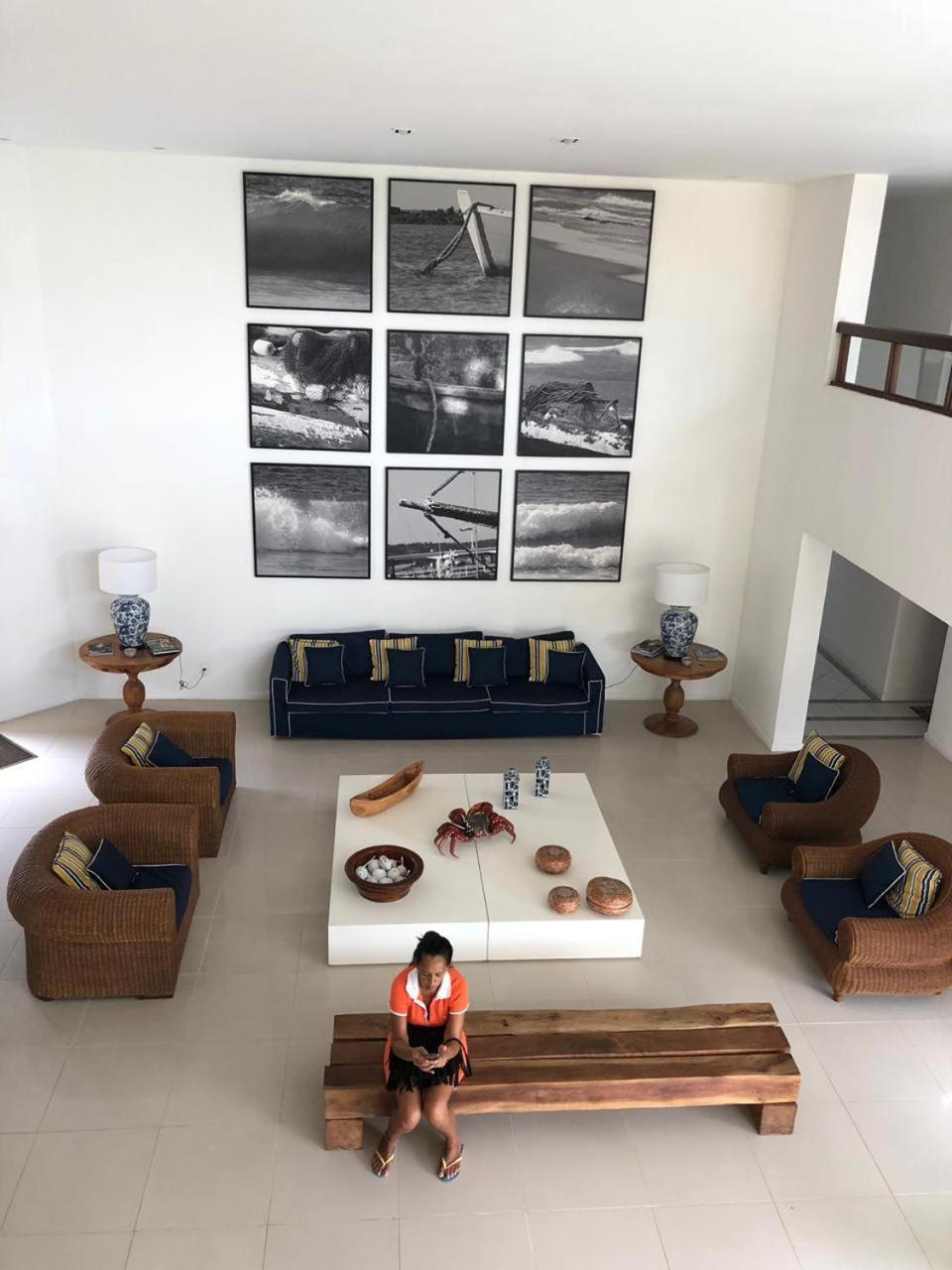 Residencial Enseada Praia Do Forte Apto 130 Extérieur photo