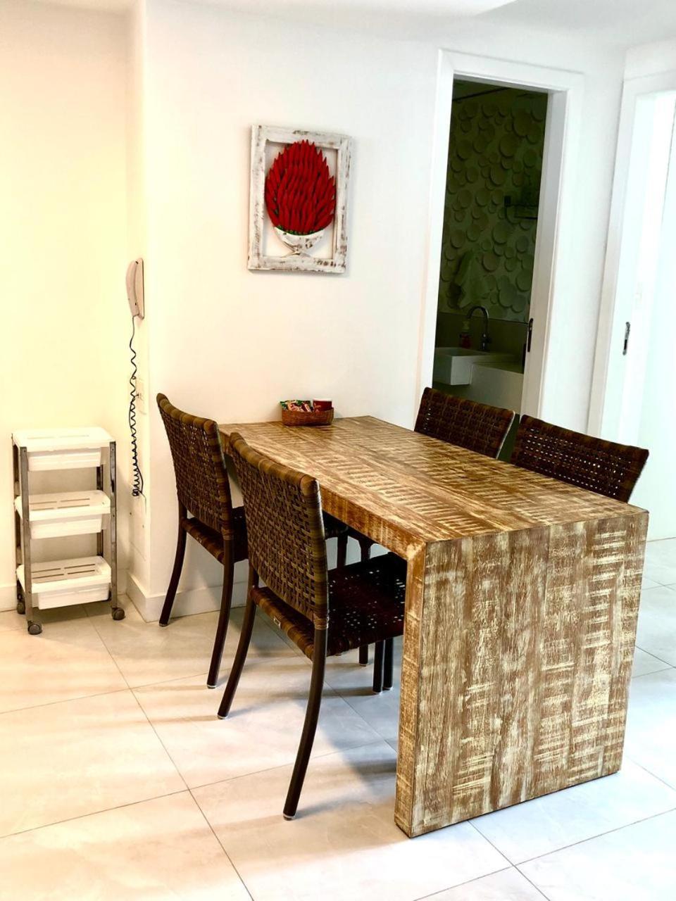 Residencial Enseada Praia Do Forte Apto 130 Extérieur photo