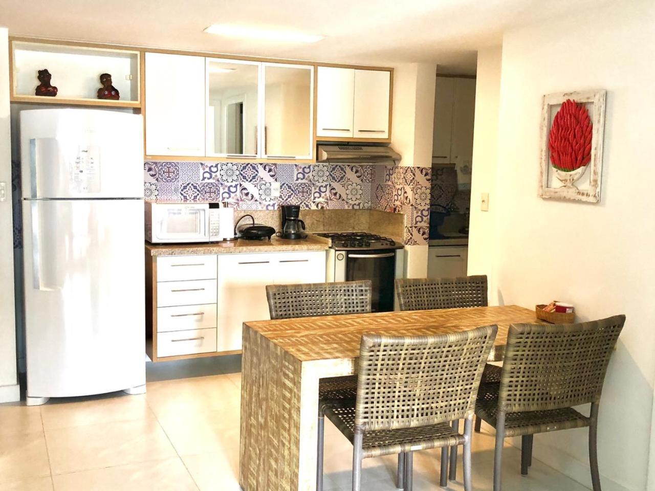 Residencial Enseada Praia Do Forte Apto 130 Extérieur photo