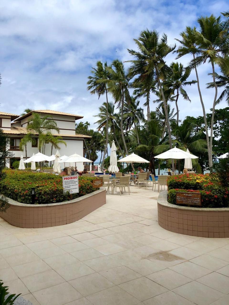 Residencial Enseada Praia Do Forte Apto 130 Extérieur photo